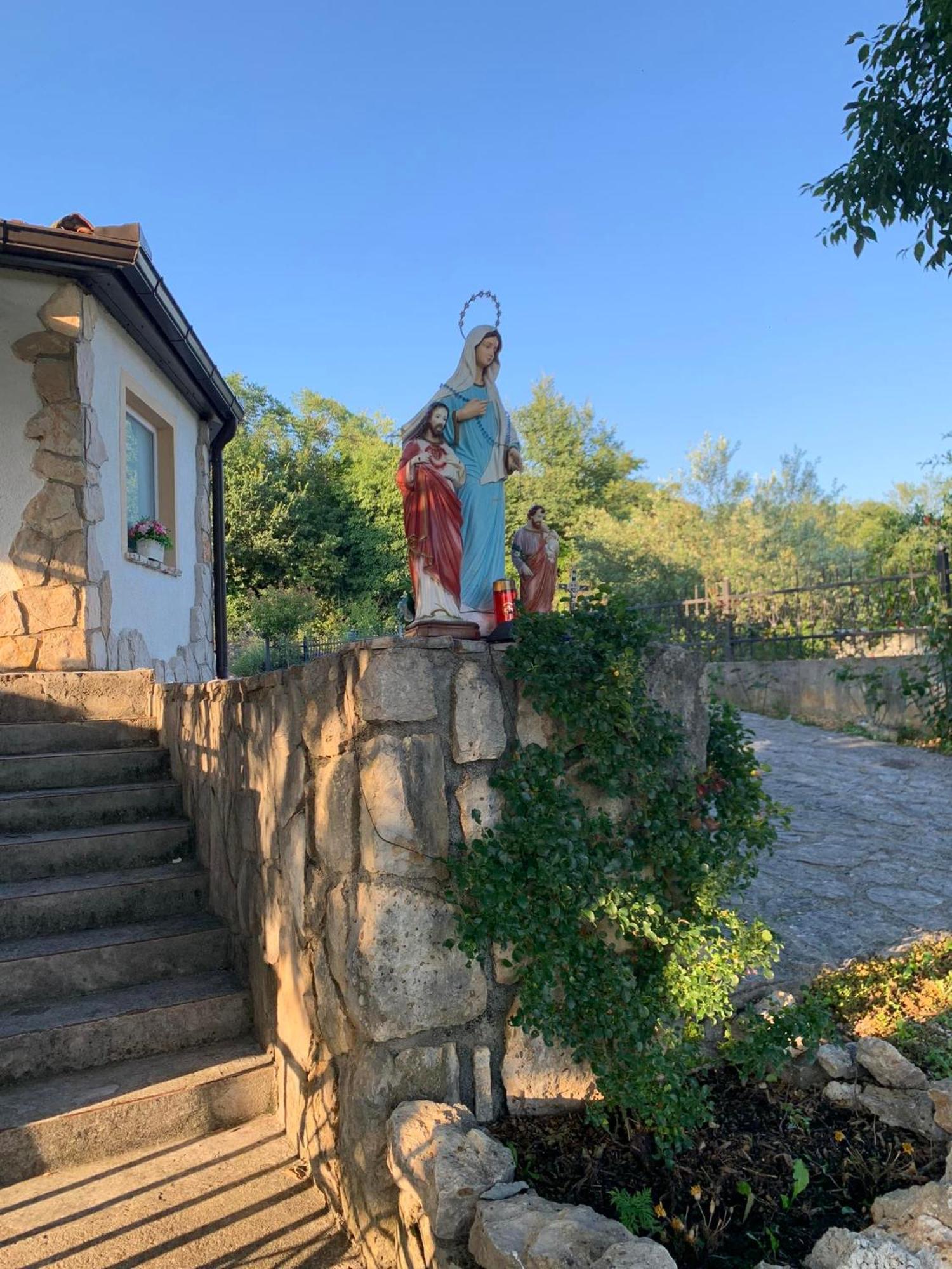 Kuca Za Iznajmljivanje Andrija Ljubuski Exterior photo